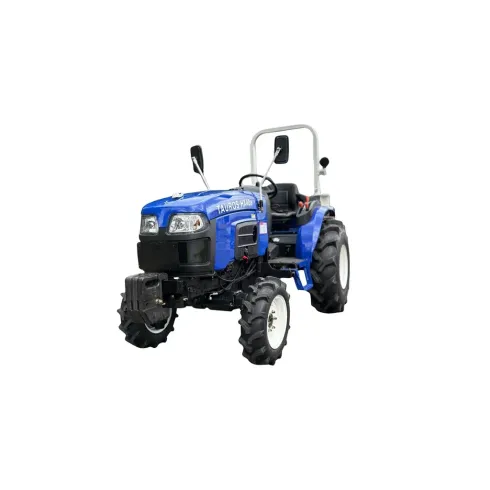 Micro-tracteur Tauros HX40 4×4 – 40 ch, manuel ou hydrostatique