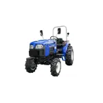 Micro-tracteur Tauros HX40 4×4 – 40 ch, manuel ou hydrostatique