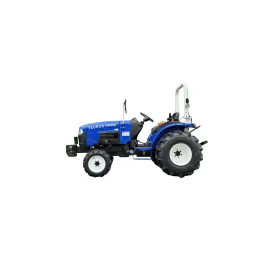 Micro-tracteur Tauros HX40 4×4 – 40 ch, manuel ou hydrostatique