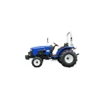 Micro-tracteur Tauros HX40 4×4 – 40 ch, manuel ou hydrostatique