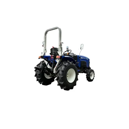 Micro-tracteur Tauros HX40 4×4 – 40 ch, manuel ou hydrostatique