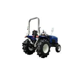 Micro-tracteur Tauros HX40 4×4 – 40 ch, manuel ou hydrostatique