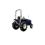 Micro-tracteur Tauros HX40 4×4 – 40 ch, manuel ou hydrostatique