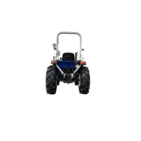 Micro-tracteur Tauros HX40 4×4 – 40 ch, manuel ou hydrostatique