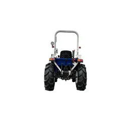 Micro-tracteur Tauros HX40 4×4 – 40 ch, manuel ou hydrostatique