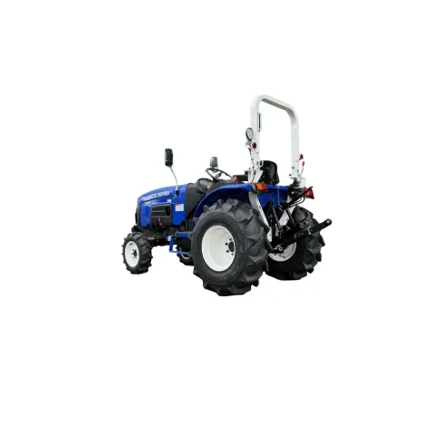 Micro-tracteur Tauros HX40 4×4 – 40 ch, manuel ou hydrostatique