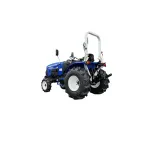 Micro-tracteur Tauros HX40 4×4 – 40 ch, manuel ou hydrostatique