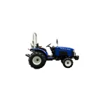 Micro-tracteur Tauros HX40 4×4 – 40 ch, manuel ou hydrostatique