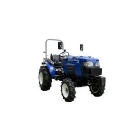Micro-tracteur Tauros HX40 4×4 – 40 ch, manuel ou hydrostatique