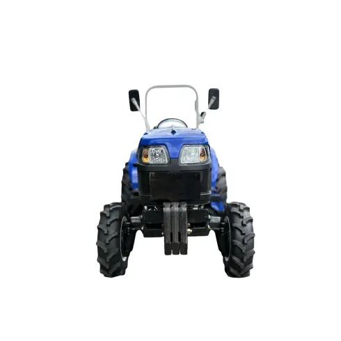Micro-tracteur Tauros HX40 4×4 – 40 ch, manuel ou hydrostatique