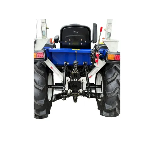 Micro-tracteur Tauros HX40 4×4 – 40 ch, manuel ou hydrostatique