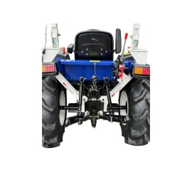 Micro-tracteur Tauros HX40 4×4 – 40 ch, manuel ou hydrostatique