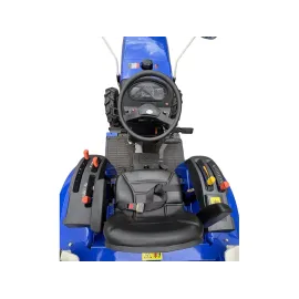 Micro-tracteur Tauros HX40 4×4 – 40 ch, manuel ou hydrostatique