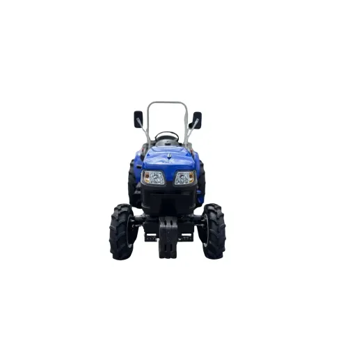 Micro-tracteur Tauros HX40 4×4 – 40 ch, manuel ou hydrostatique