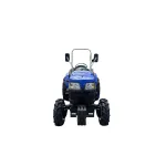 Micro-tracteur Tauros HX40 4×4 – 40 ch, manuel ou hydrostatique