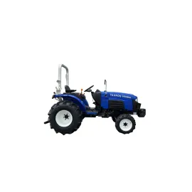 Micro-tracteur Tauros HX40 4×4 – 40 ch, manuel ou hydrostatique