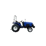 Micro-tracteur Tauros HX40 4×4 – 40 ch, manuel ou hydrostatique