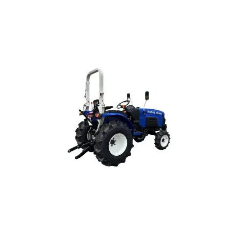 Micro-tracteur Tauros HX40 4×4 – 40 ch, manuel ou hydrostatique