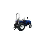 Micro-tracteur Tauros HX40 4×4 – 40 ch, manuel ou hydrostatique