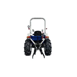 Micro-tracteur Tauros HX40 4×4 – 40 ch, manuel ou hydrostatique
