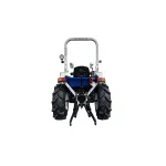 Micro-tracteur Tauros HX40 4×4 – 40 ch, manuel ou hydrostatique