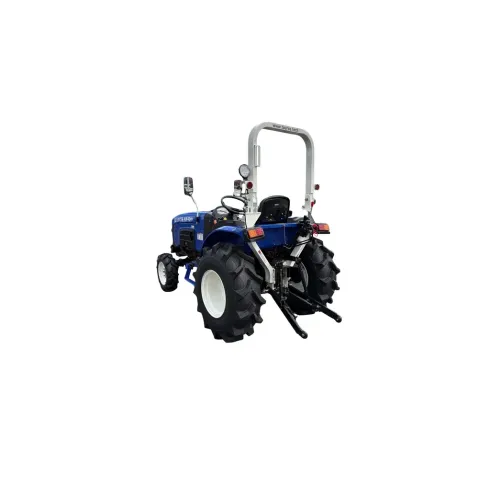 Micro-tracteur Tauros HX40 4×4 – 40 ch, manuel ou hydrostatique