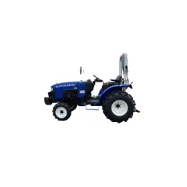 Micro-tracteur Tauros HX40 4×4 – 40 ch, manuel ou hydrostatique
