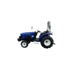 Micro-tracteur Tauros HX40 4×4 – 40 ch, manuel ou hydrostatique