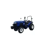 Micro-tracteur Tauros HX40 4×4 – 40 ch, manuel ou hydrostatique