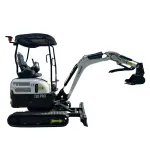 Mini-pelle Tauros T20 K / T20 PRO – Kubota, 2 000 kg