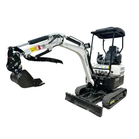 Mini-pelle Tauros T20 K / T20 PRO – Kubota, 2 000 kg