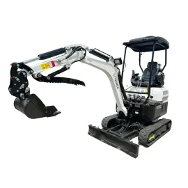 Mini-pelle Tauros T20 K / T20 PRO – Kubota, 2 000 kg