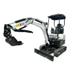 Mini-pelle Tauros T20 K / T20 PRO – Kubota, 2 000 kg