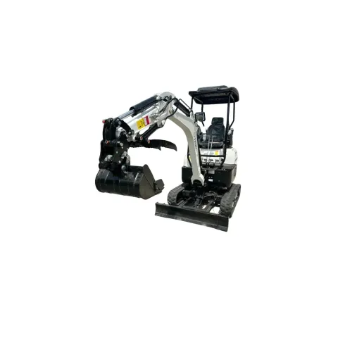 Mini-pelle Tauros T20 K / T20 PRO – Kubota, 2 000 kg