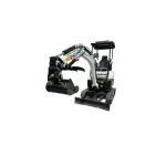 Mini-pelle Tauros T20 K / T20 PRO – Kubota, 2 000 kg