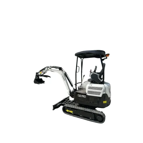 Mini-pelle Tauros T20 K / T20 PRO – Kubota, 2 000 kg