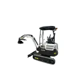 Mini-pelle Tauros T20 K / T20 PRO – Kubota, 2 000 kg