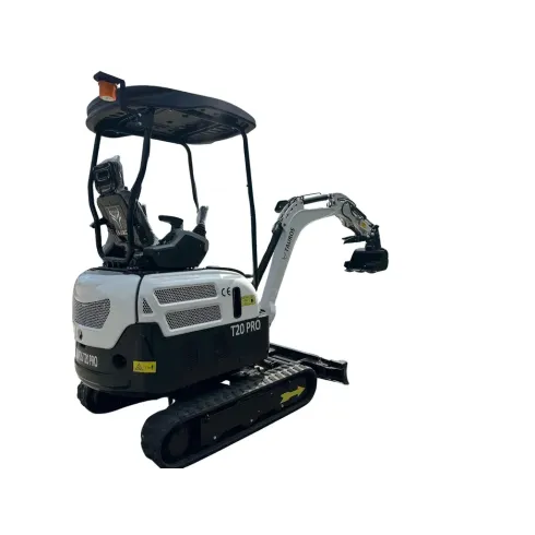 Mini-pelle Tauros T20 K / T20 PRO – Kubota, 2 000 kg