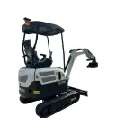 Mini-pelle Tauros T20 K / T20 PRO – Kubota, 2 000 kg