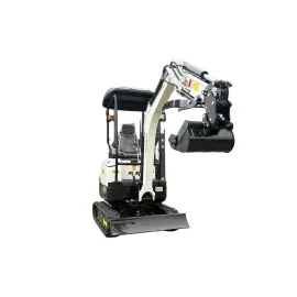 Mini-pelle Tauros T18 K3 – Kubota D722, 1 800 kg