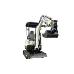 Mini-pelle Tauros T18 K3 – Kubota D722, 1 800 kg