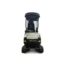 Mini-pelle Tauros T18 K3 – Kubota D722, 1 800 kg