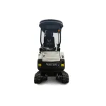 Mini-pelle Tauros T18 K3 – Kubota D722, 1 800 kg