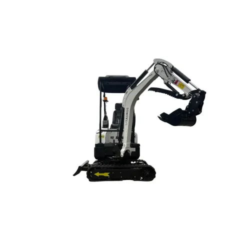 Mini-pelle Tauros T18 K3 – Kubota D722, 1 800 kg