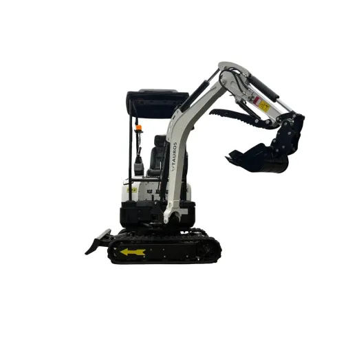 Mini-pelle Tauros T18 K3 – Kubota D722, 1 800 kg