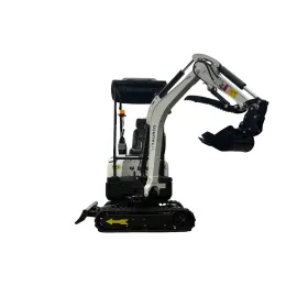 Mini-pelle Tauros T18 K3 – Kubota D722, 1 800 kg