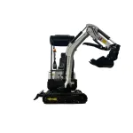 Mini-pelle Tauros T18 K3 – Kubota D722, 1 800 kg