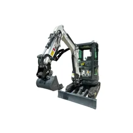 Mini-pelle Tauros T25 K / T25 PRO – Kubota D1105, 2 500 kg