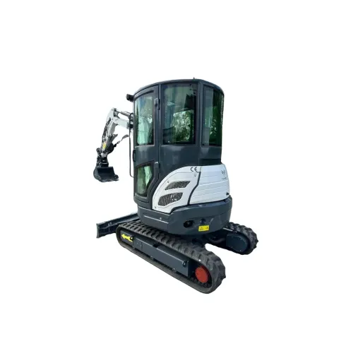 Mini-pelle Tauros T25 K / T25 PRO – Kubota D1105, 2 500 kg