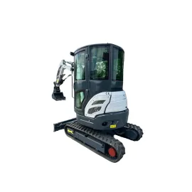 Mini-pelle Tauros T25 K / T25 PRO – Kubota D1105, 2 500 kg